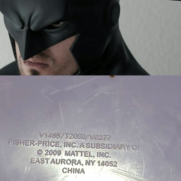 Fisher-Price Imaginext 2009 DC Super Friends The Joker's Fun House Playset Only - Picture 7 of 7